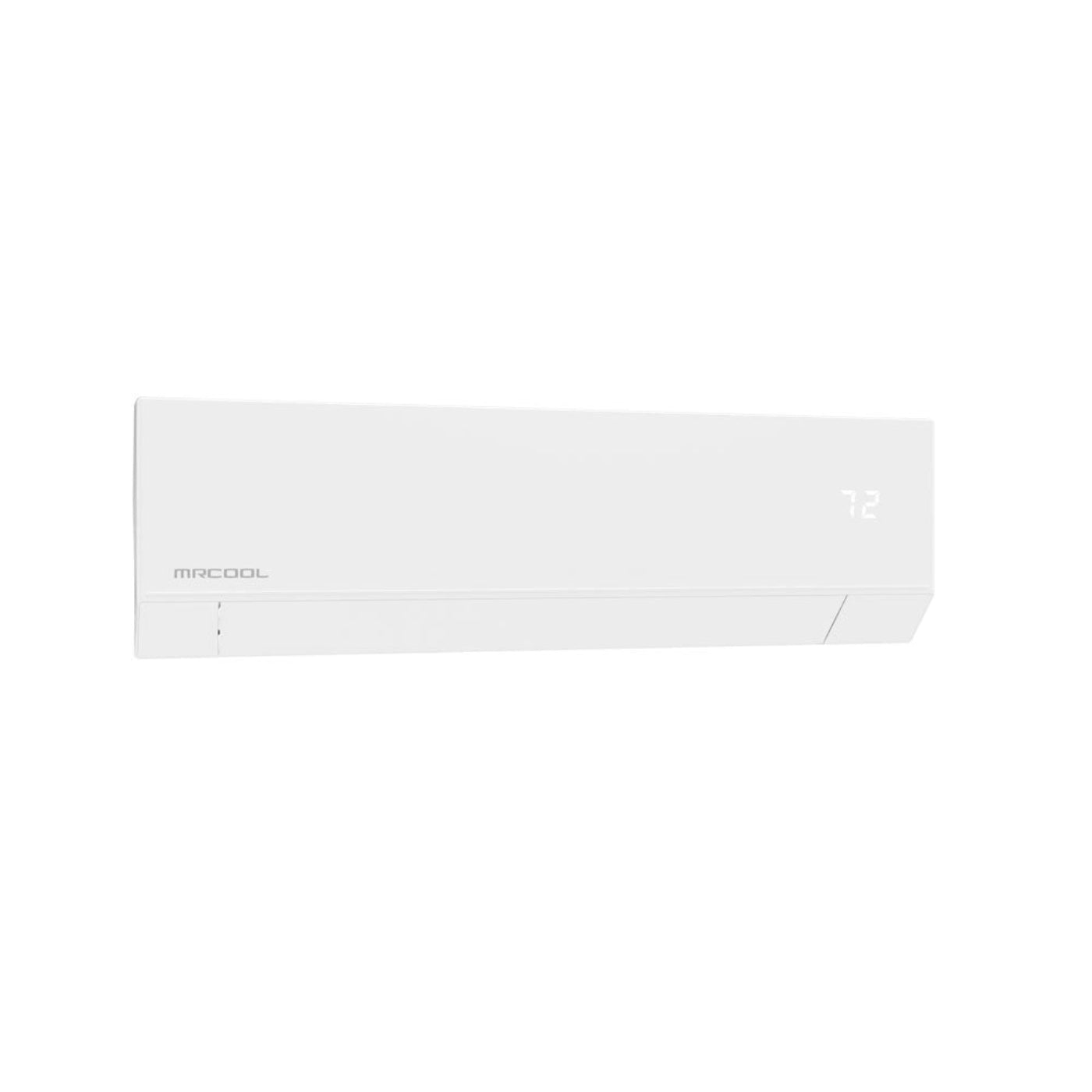 MRCOOL Olympus Energy Star 9K BTU, 3/4 Ton, Ductless Mini Split Wall Mounted Air Handler - O-09-HP-WMAH-230B