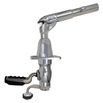 TACO Marine Grand Slam 390 Mount For 1-1/2" Outrigger - GS390 Single