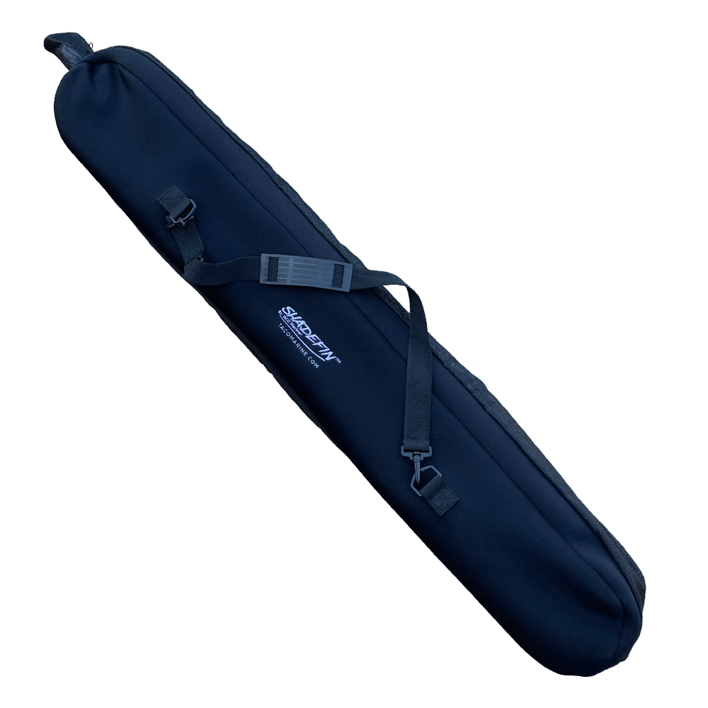 TACO Marine ShadeFin with Black Fabric & Bag Kit - T10-3000-2