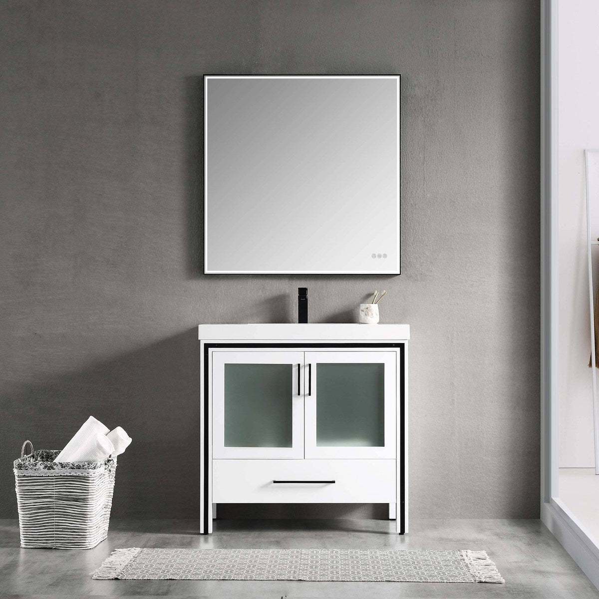 Blossom Birmingham 36 Inch Bathroom Vanity - V8024 36 01
