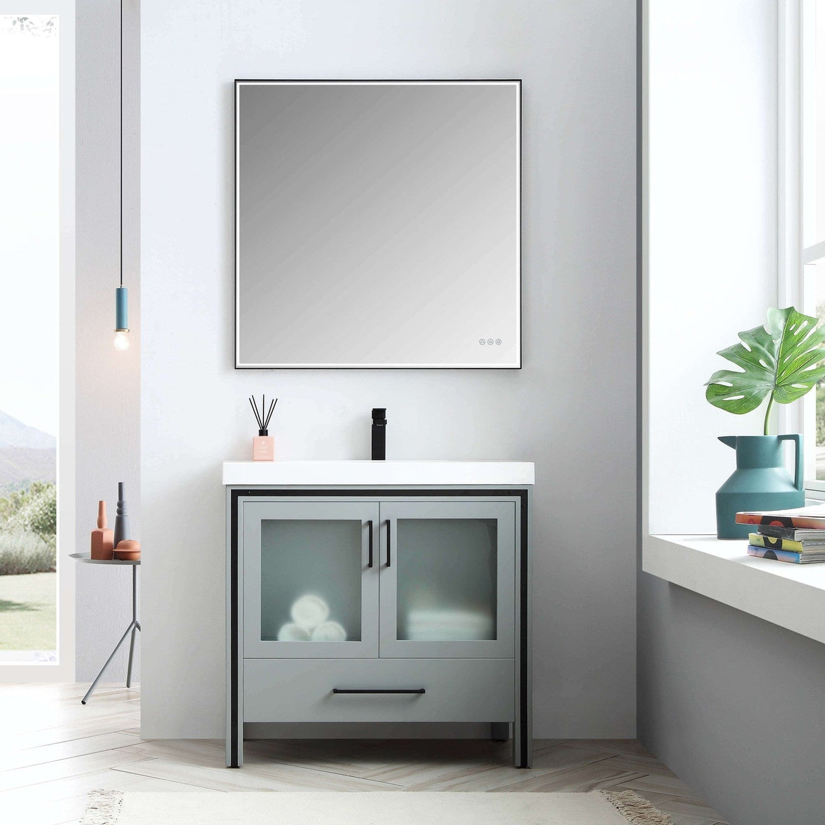 Blossom Birmingham 36 Inch Bathroom Vanity - V8024 36 01