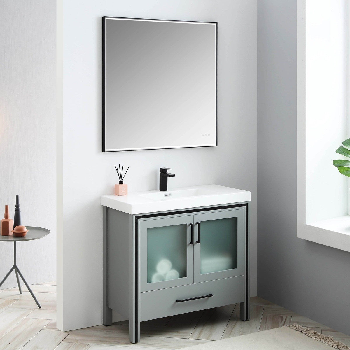 Blossom Birmingham 36 Inch Bathroom Vanity - V8024 36 01