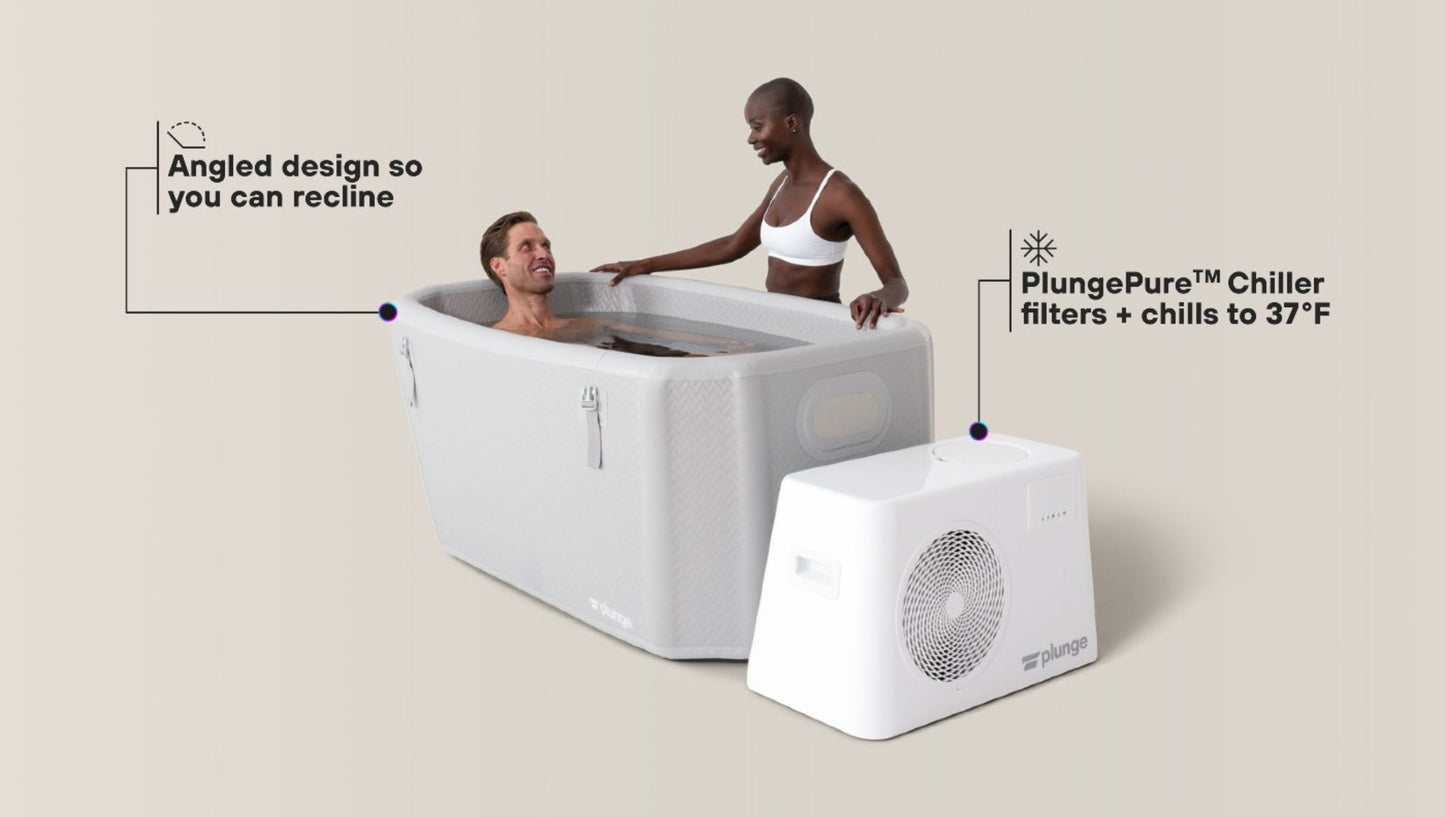 Plunge Air - EVOLVE-AIR-ST-COLD