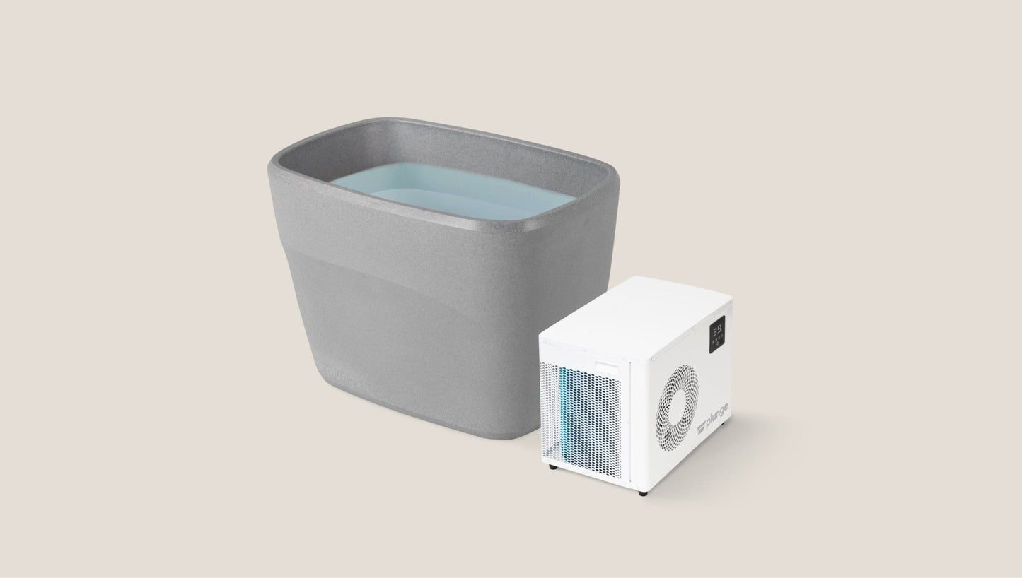 Plunge Pod - EVOLVE-POD-ST-COLD-WHITE-ASSEMBLY