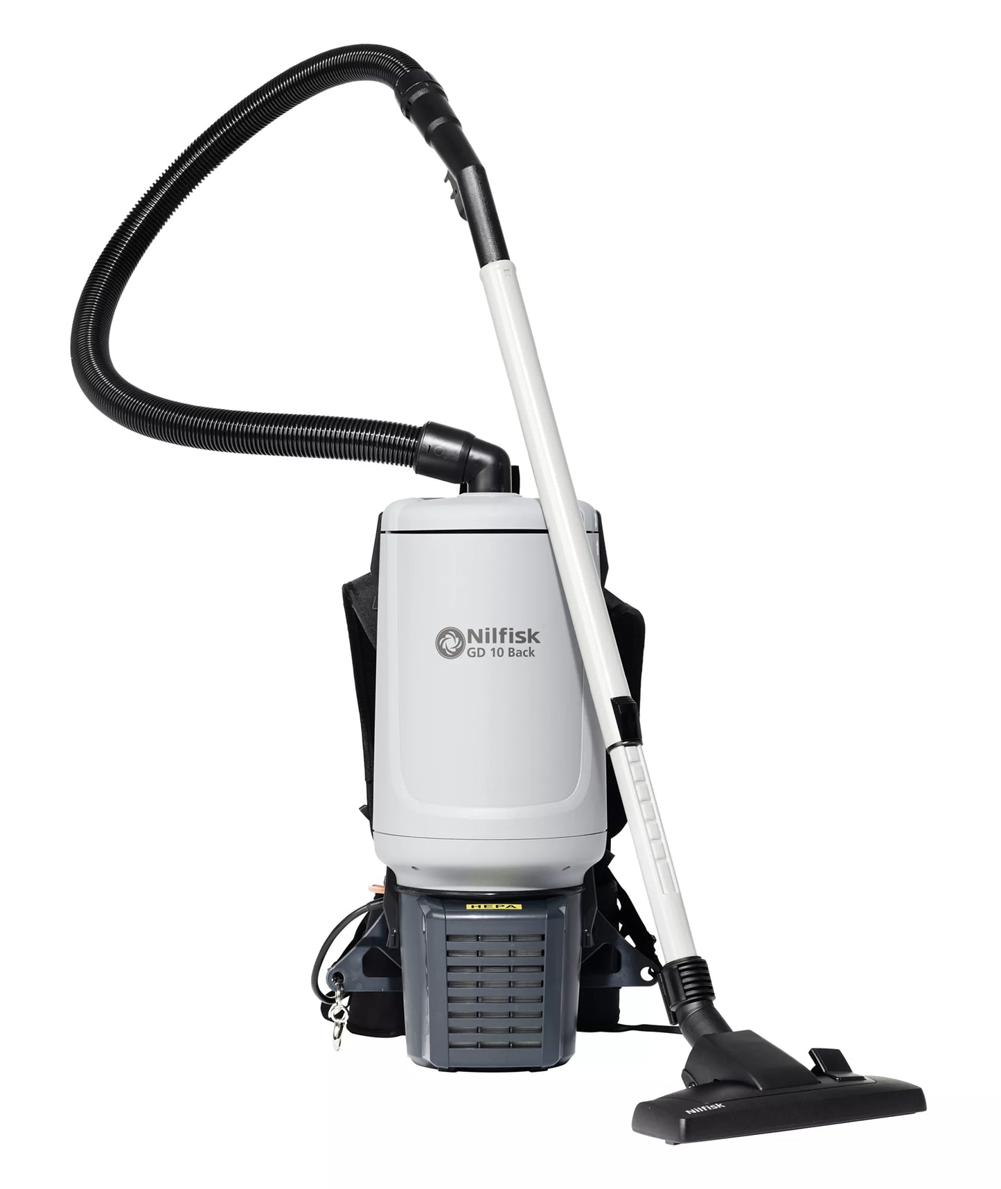 Advance Gd10, Back Vacuum, 10QT, With Tools, 11lbs - 9060709010