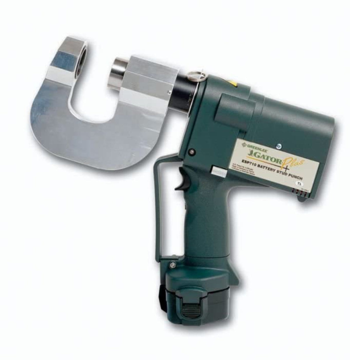 Greenlee/Emerson - ESG65LXRB - Greenlee ESG65LXRB 65mm Gator Guillotine Remote Cable Cutter (Bare Tool) - ESG65LXRB