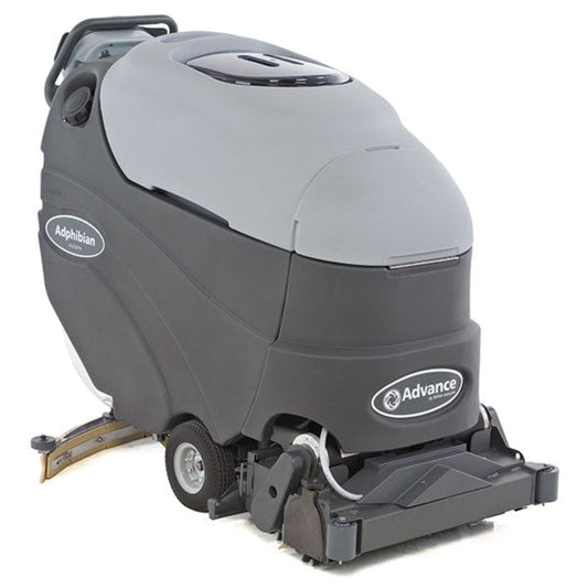 Advance Adphibian 24" Battery Self-Propelled Carpet Extractor & Scrubber – 56317010