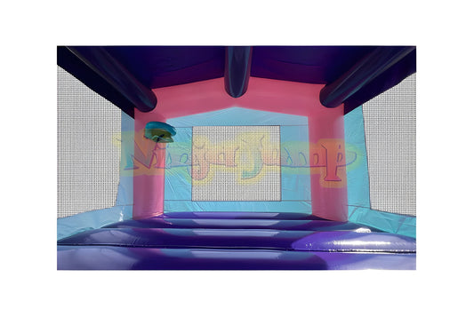 Ninja Jump Dazzling Module House 3 (Large) - BB2272