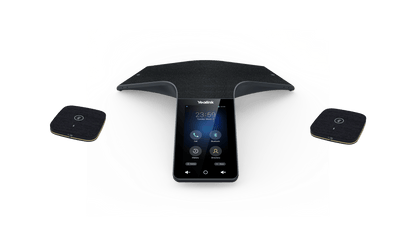 YEALINK  Based on Android 9.0 system, it is a flagship HD conference phone - CP965
