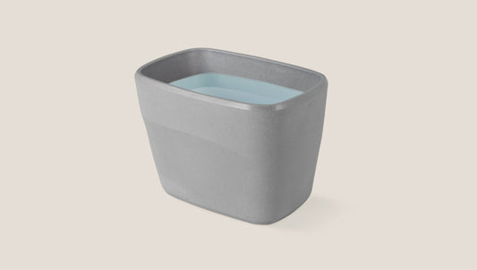 Plunge Pod (Tub Only) - EVOLVE-POD-TUB-WHITE