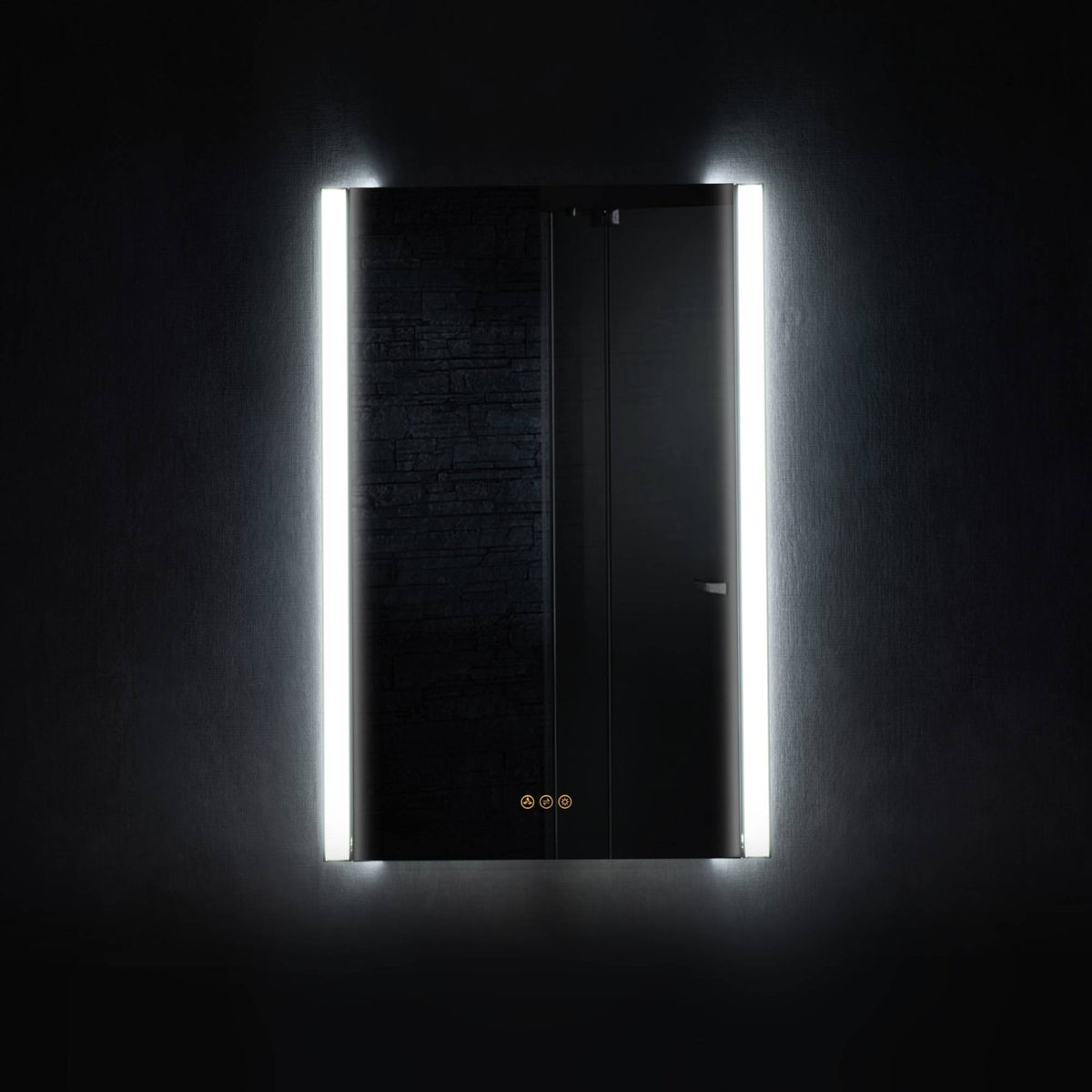 Blossom Binary 20″ LED Mirror - LED M5 2032 CH