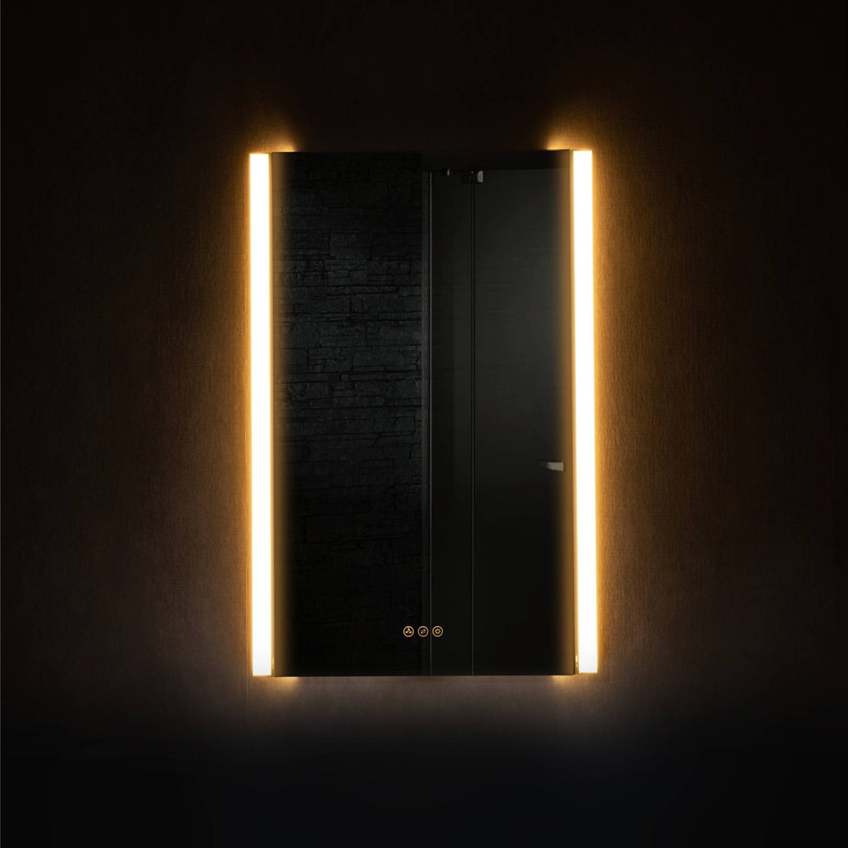 Blossom Binary 20″ LED Mirror - LED M5 2032 CH