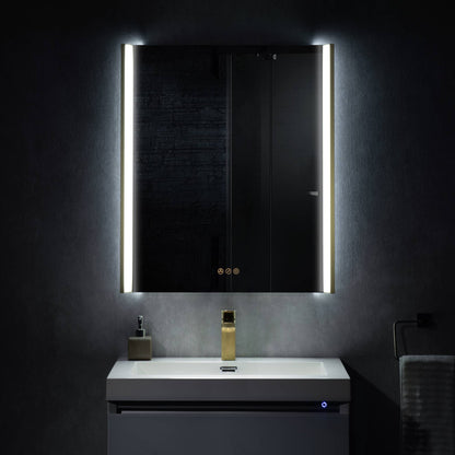 Blossom Binary 30″ LED Mirror - LED M5 3032 CH
