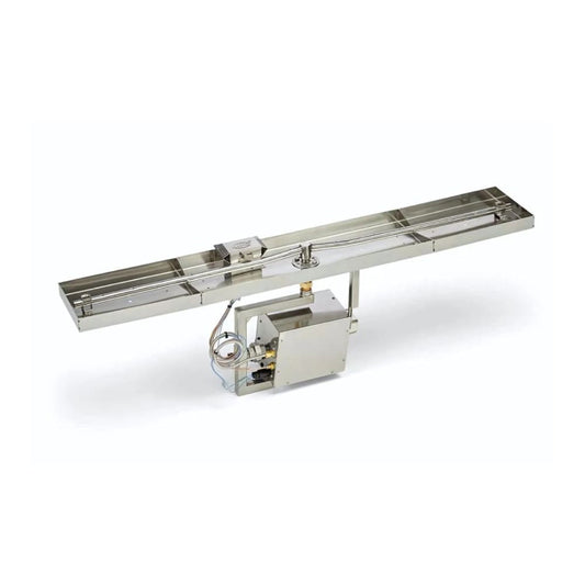 121″ X 8″ Linear Hot Surface Electronic Ignition System - 121x8SSEI-L-120VAC-NG