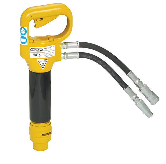 Stanley Hydraulics Underwater Hydraulic Chipping Hammer - CH1533101