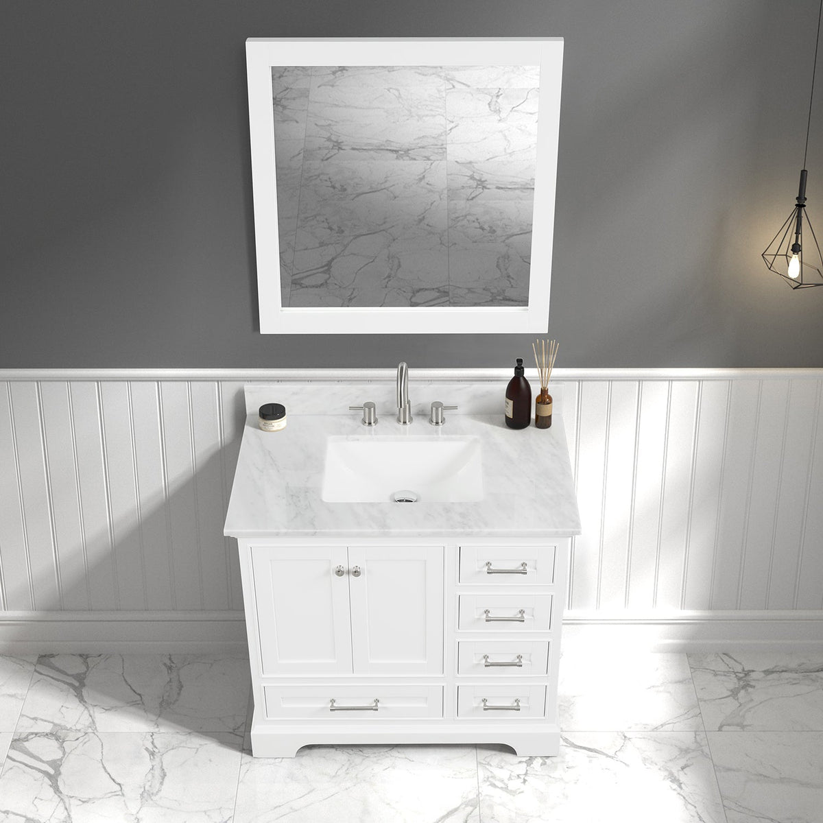 Blossom Copenhagen 36″ Bathroom Vanity