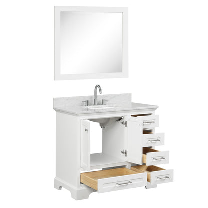 Blossom Copenhagen 36″ Bathroom Vanity