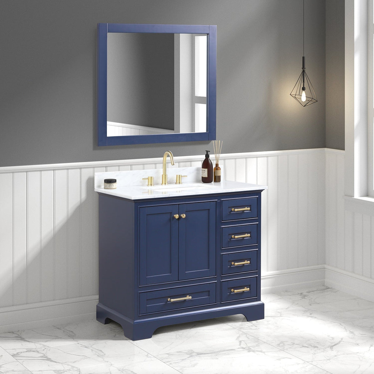 Blossom Copenhagen 36″ Bathroom Vanity
