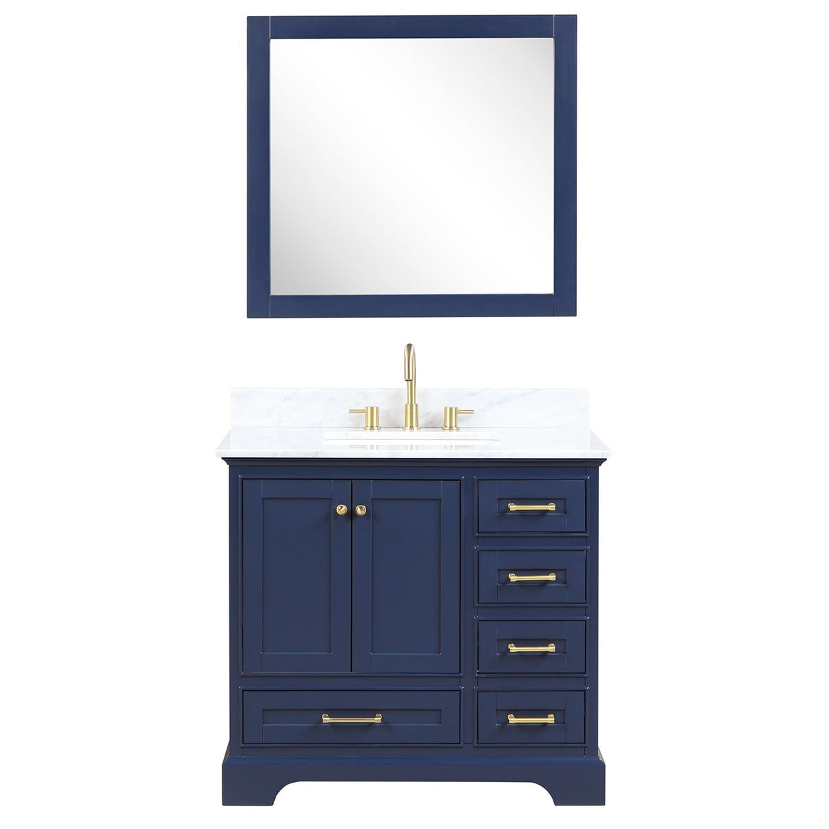 Blossom Copenhagen 36″ Bathroom Vanity