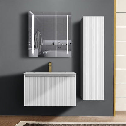 Blossom Positano 30″ Bathroom Vanity - V8028 30 01