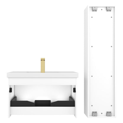 Blossom Positano 30″ Bathroom Vanity - V8028 30 01
