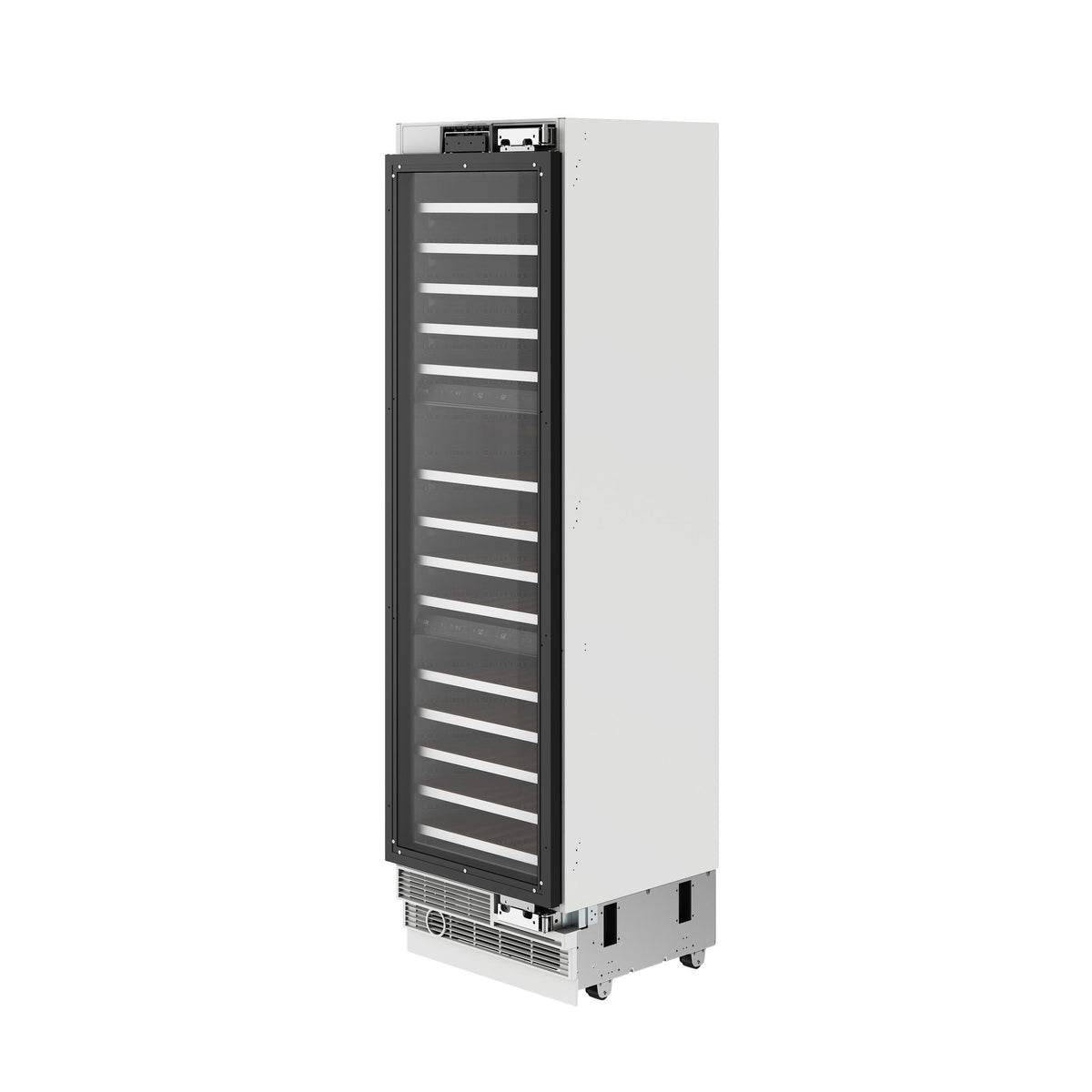 Thor Kitchen 24-inch Built-in Column Wine Cooler, Stainless Steel Panel Ready - XRF24CWC-SS