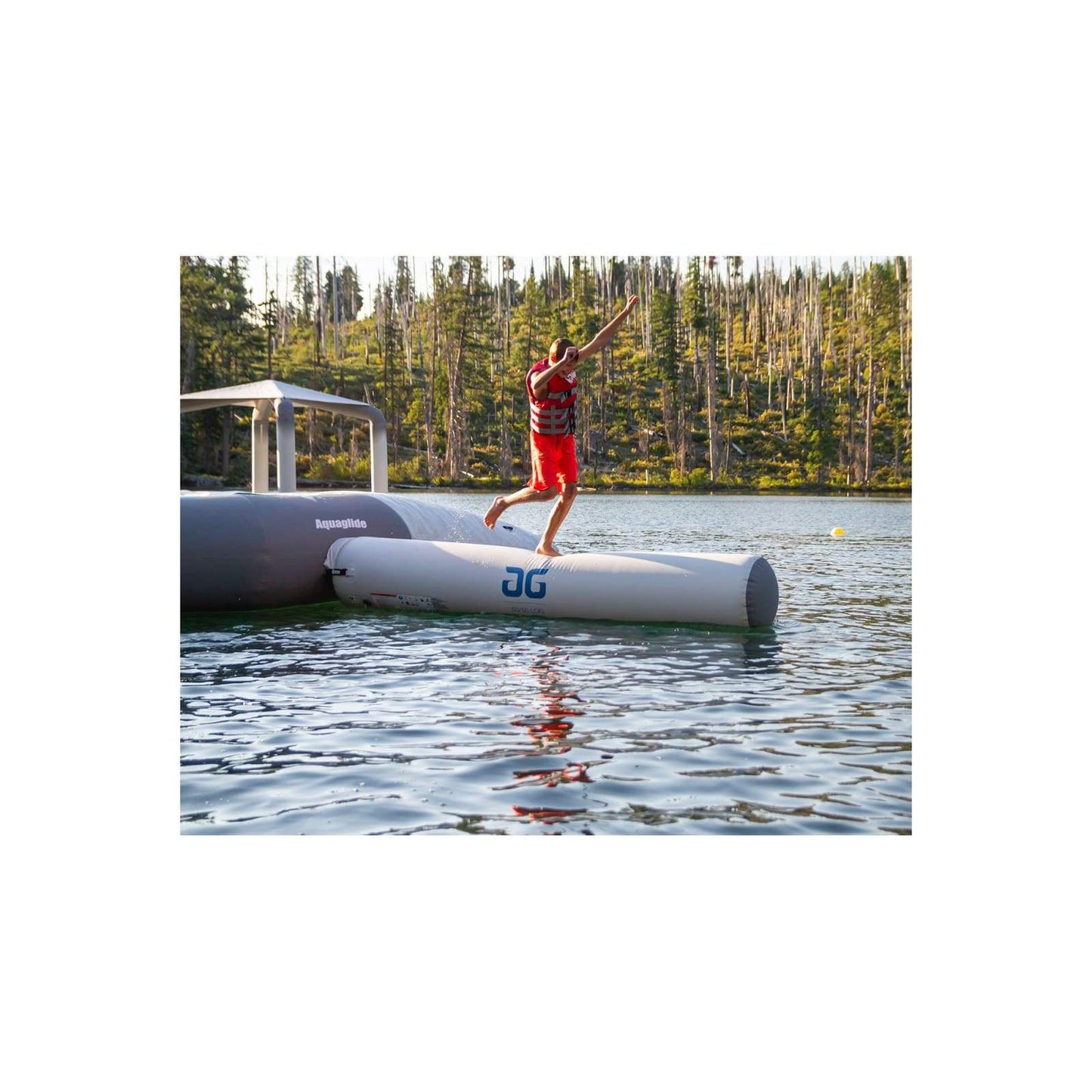 Aquaglide 50/50 Log - 585221128