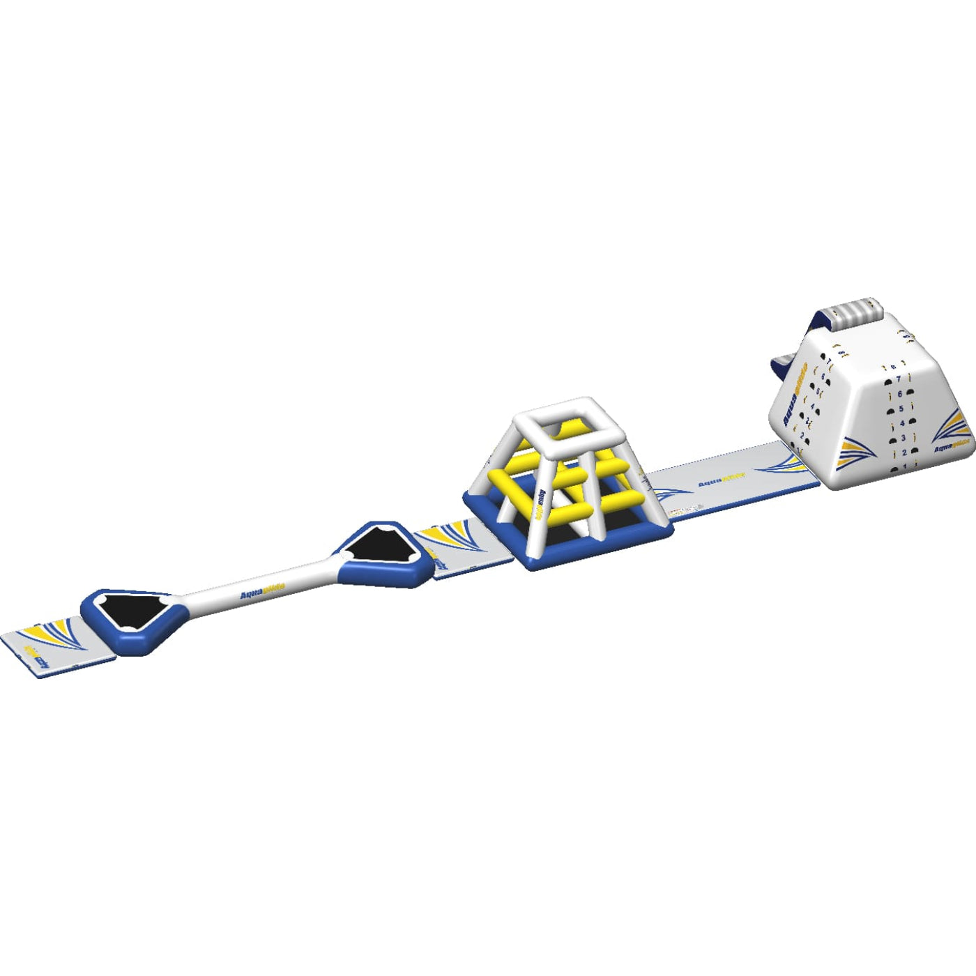 Aquaglide Challenge Track 3 - 585219684