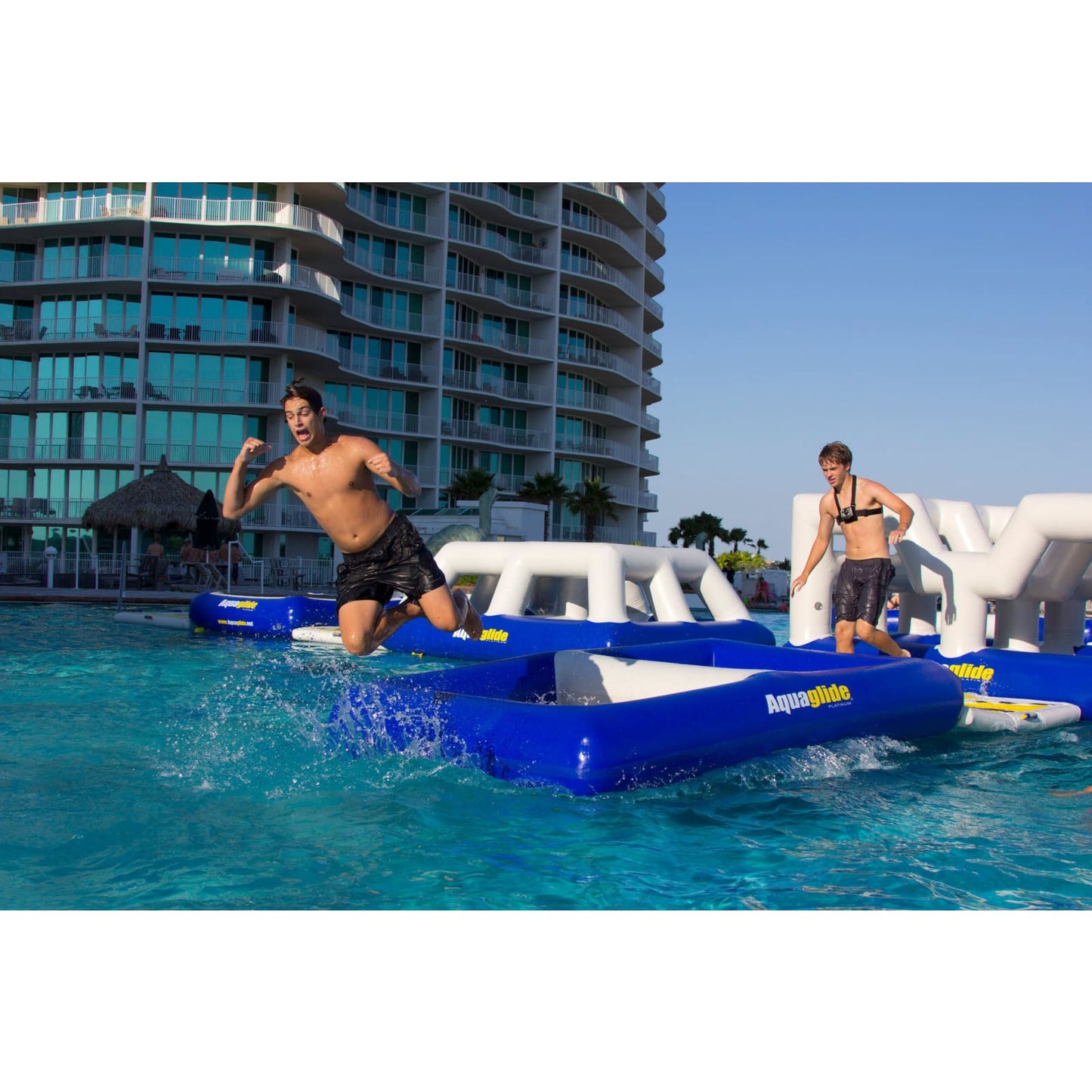 Aquaglide Delta Balance and Splash - 585219671