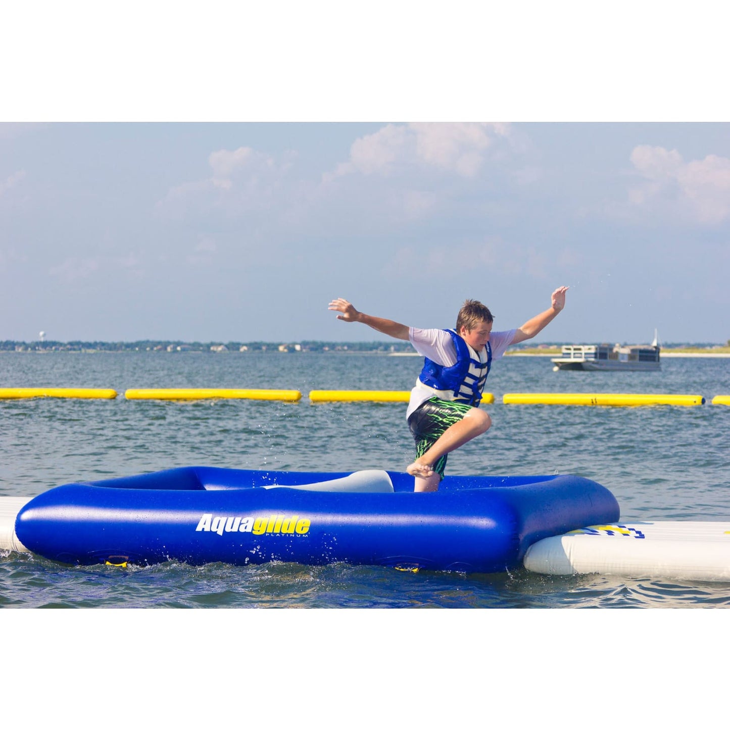 Aquaglide Delta Balance and Splash - 585219671