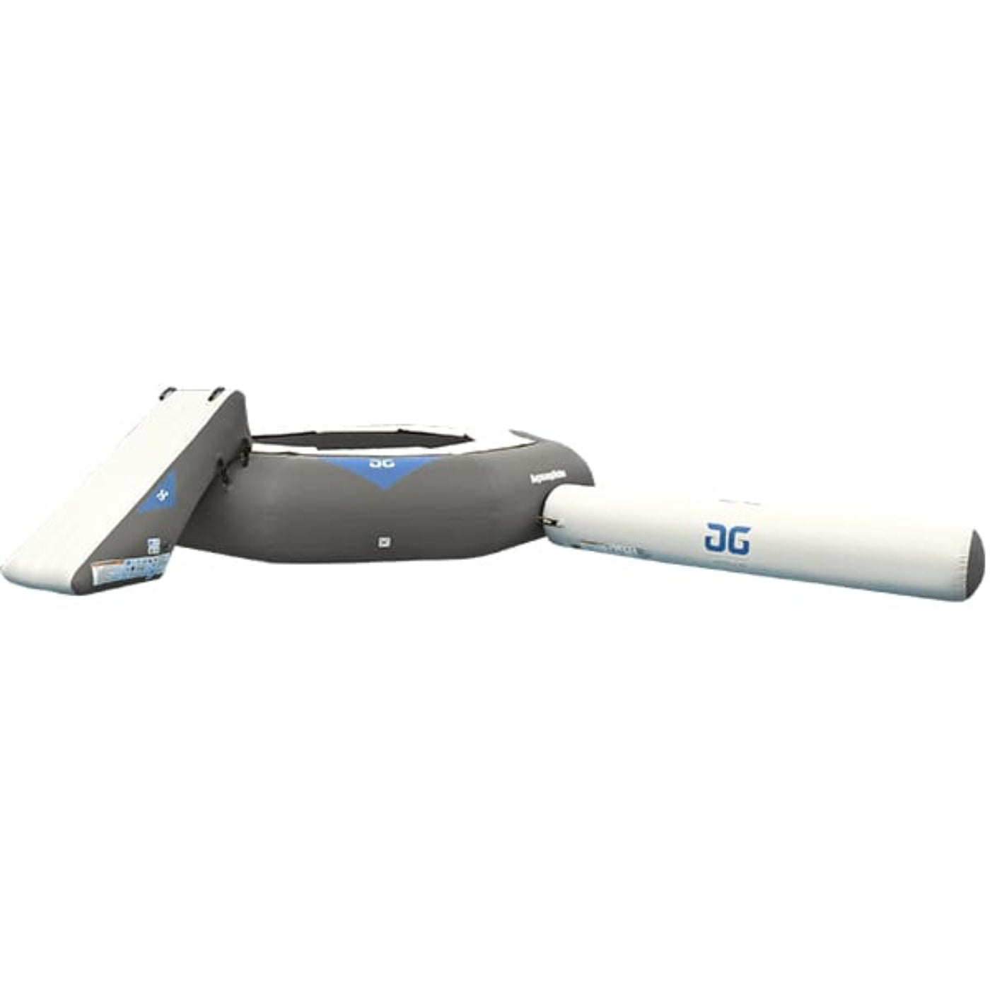 Aquaglide Recoil Tramp 17.0 AQUAPARK w/ C-Deck - 585221157