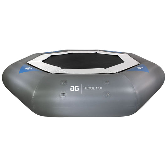 Aquaglide Recoil Tramp 17.0 w/ C-Deck - 585221122