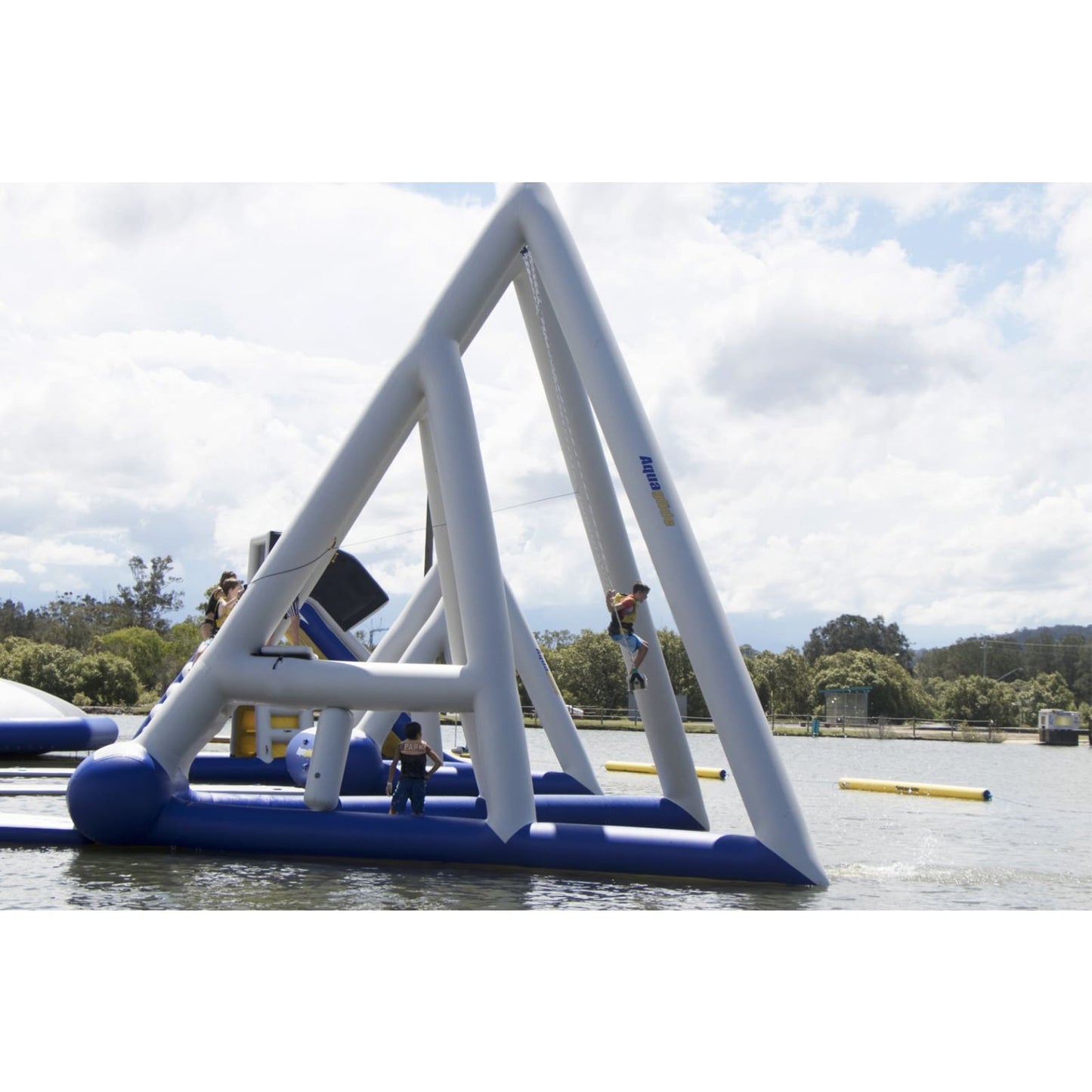 Aquaglide Sky Rocket Towering Swing - 585219664