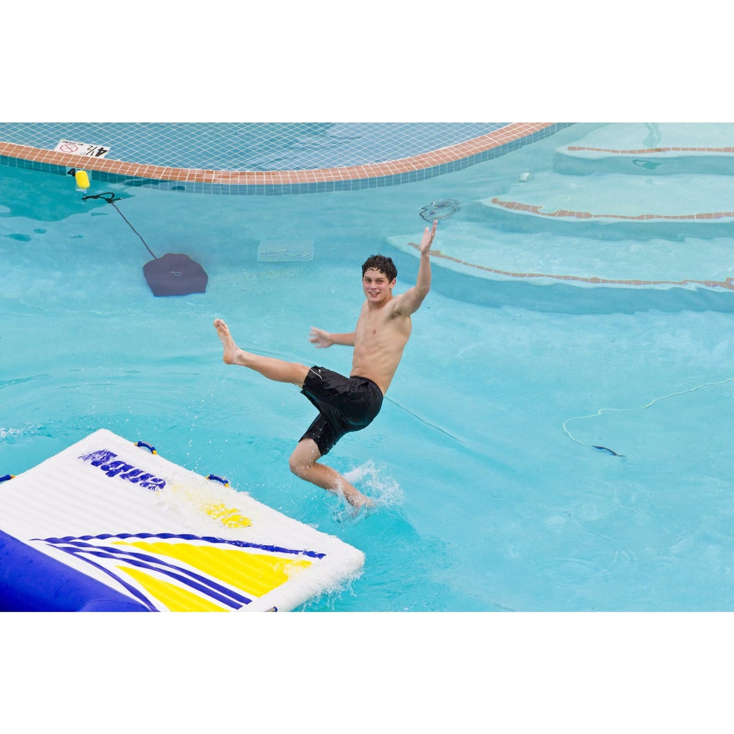 Aquaglide Swimstep XL  (60 x 78 x 10cm) - 585219637