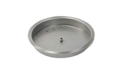 13" Stainless Steel Burner Pan - 570-13