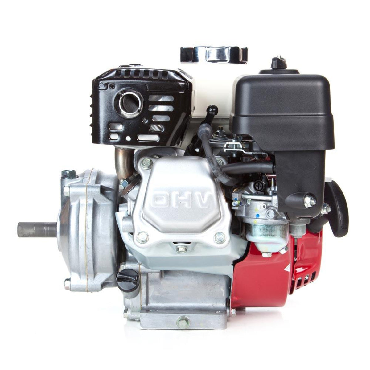 Honda Horizontal Engine with 6:1 Gear Reduction - HDA,GX120-HX2