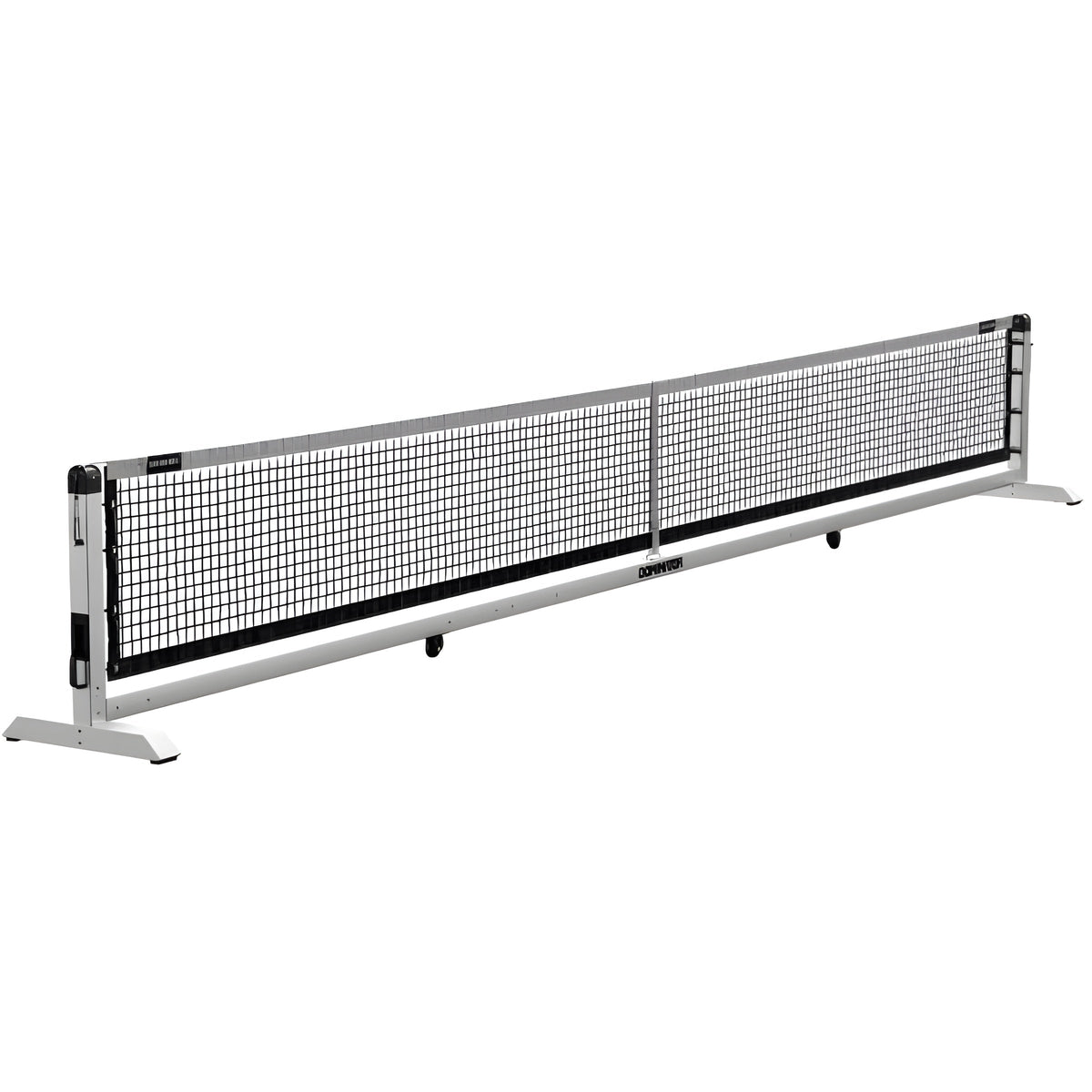 Dominator Pro Max Semi Permanent Rolling Portable Pickleball Net - pb-max-1