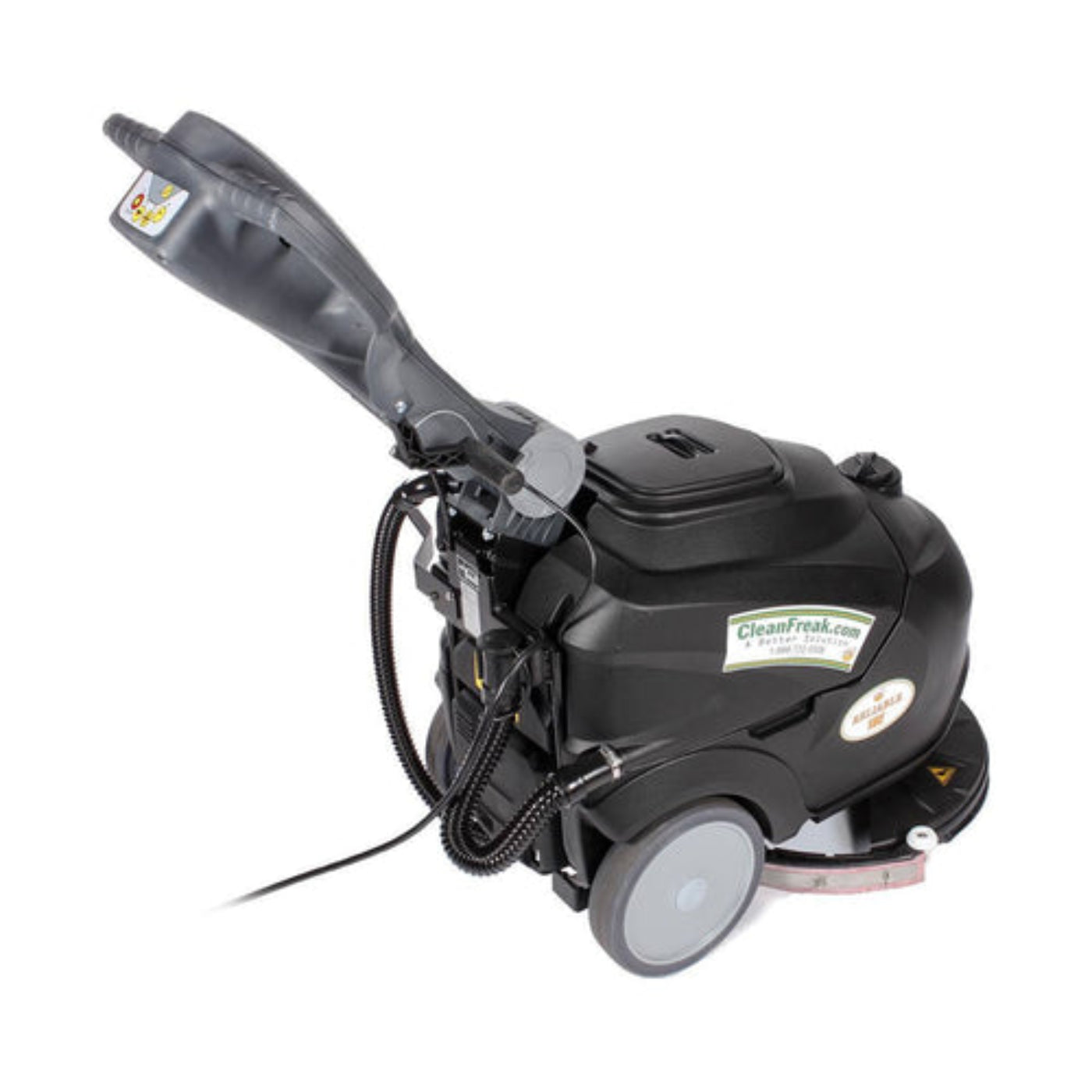 Reliable CleanFreak 18" Reliable 18E Electric Auto Scrubber w/ Nylon Brush - 8 Gallons