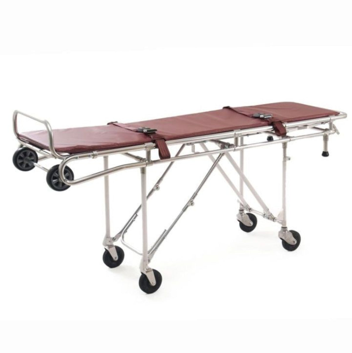 Ferno 23 One-Man Roll-In Style Mortuary Cot - FNO-0032300