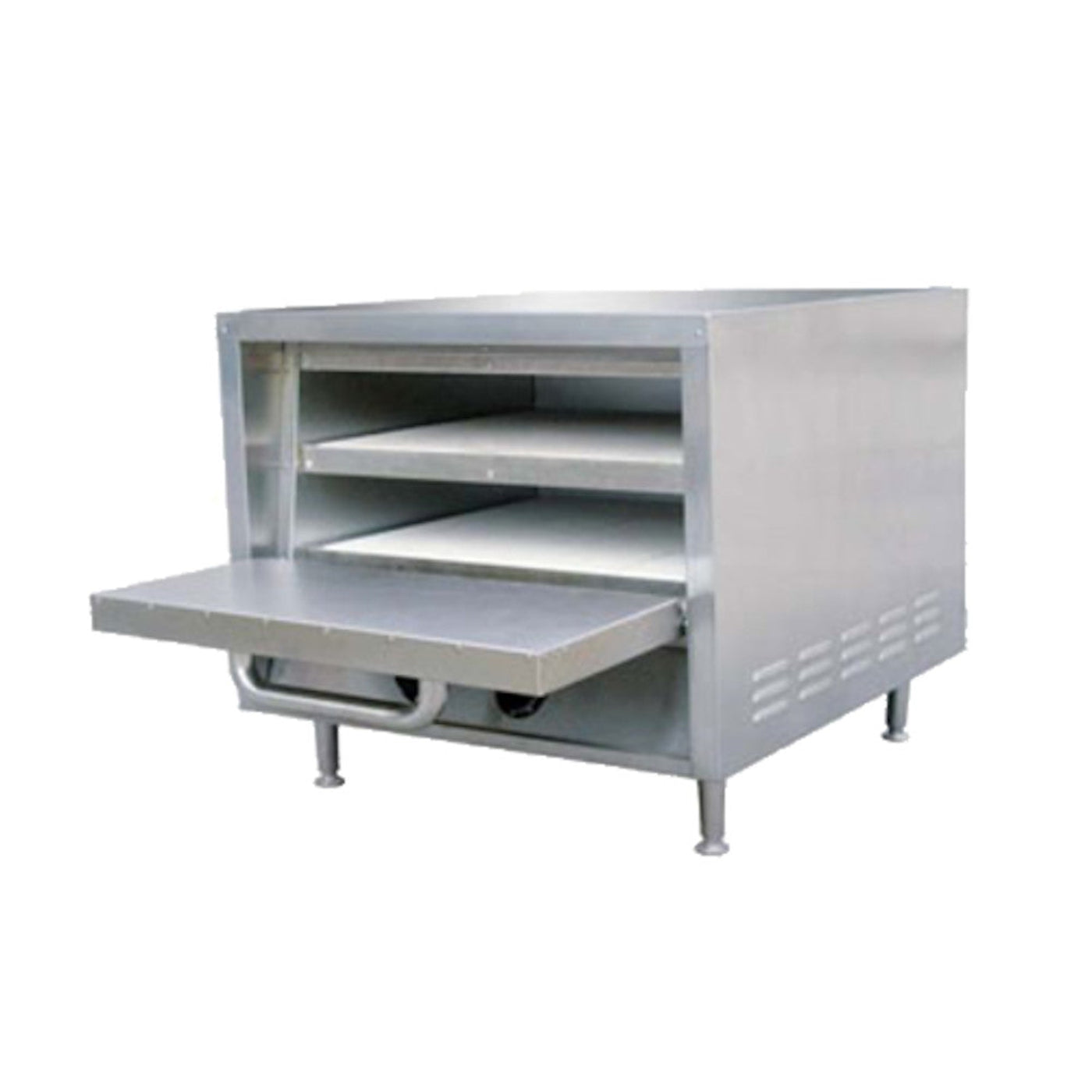 Adcraft  Electric 18" Single Deck Pizza Oven - 2850 Watts - PO-18