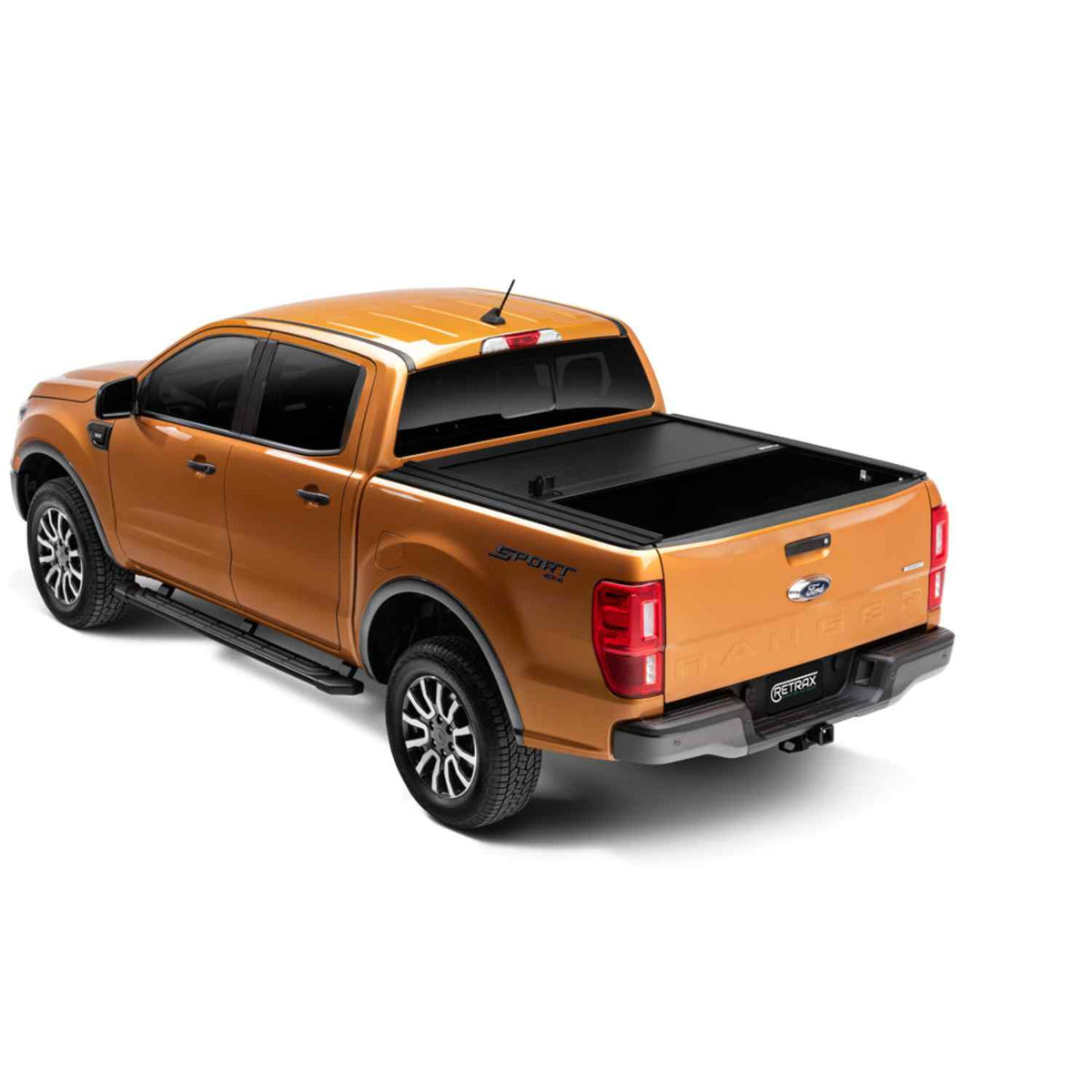 RetraxPRO MX Ford Manual Retractable Tonneau Cover - RTX-80337