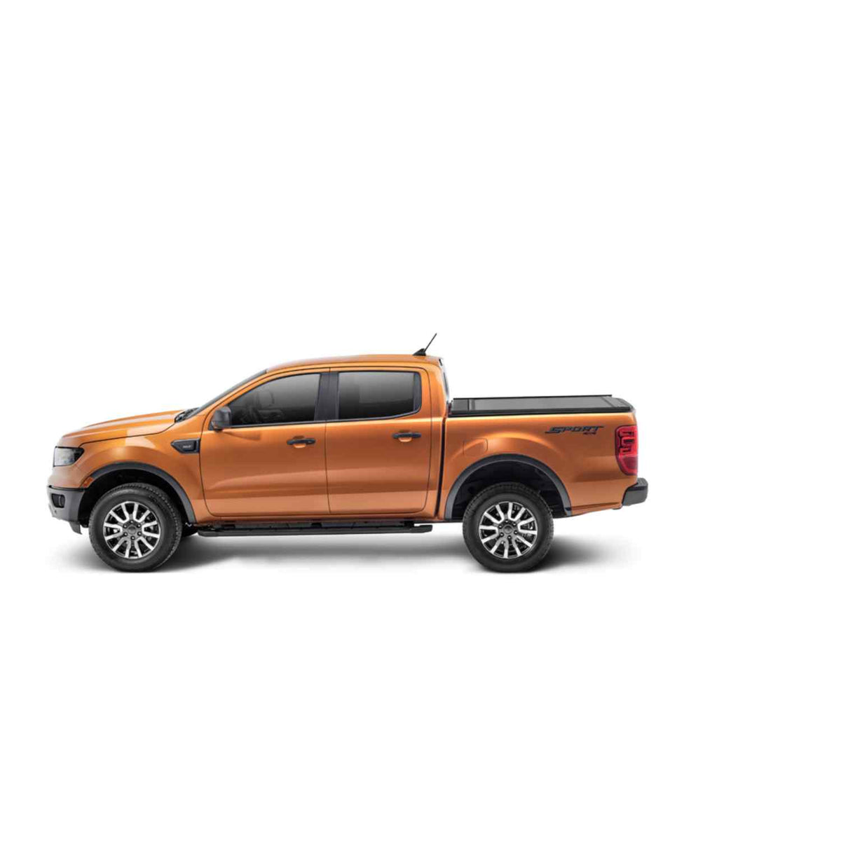 RetraxPRO MX Ford Manual Retractable Tonneau Cover - RTX-80337