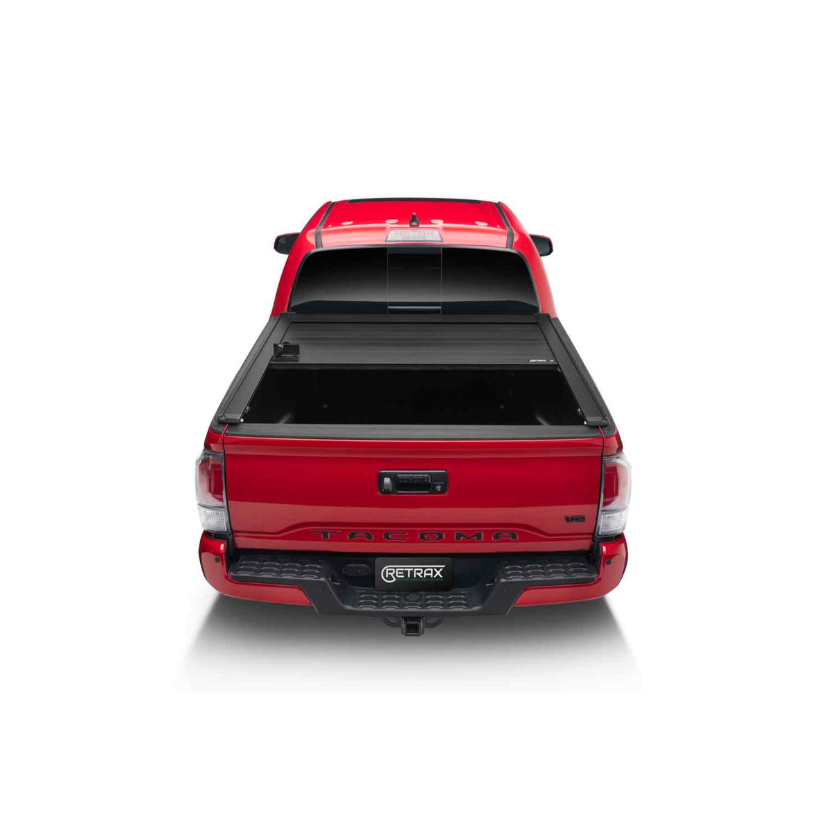 RetraxPRO MX Toyota Tacoma (2022+) CrewMax Manual Retractable Tonneau Cover - RTX-80861