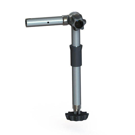 TACO Marine Adjustable Rod Holder Mount for SHADEFIN - T10-3000-6