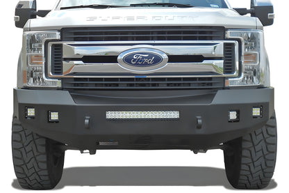 Steelcraft Dodge Ram 2500/3500 2010-2018 Fortis Front Bumper Non-Winch - 71-12260
